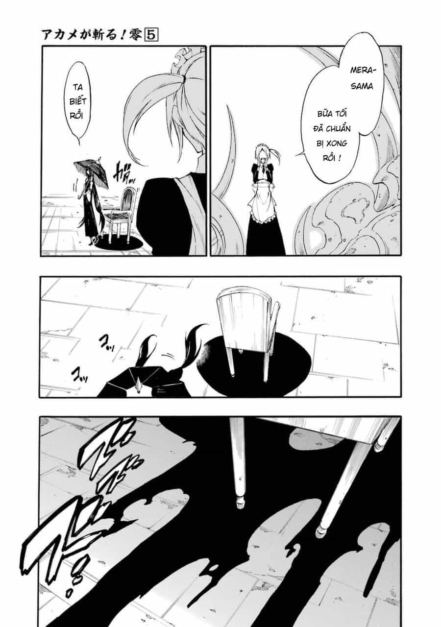 Akame Ga Kill! Zero - Chương 28 - ảnh 4