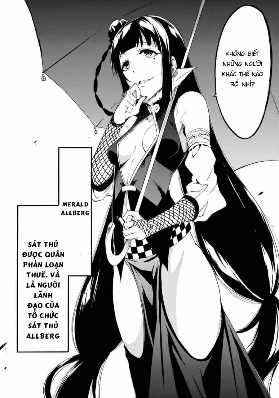 Akame Ga Kill! Zero - Chương 28 - ảnh 5