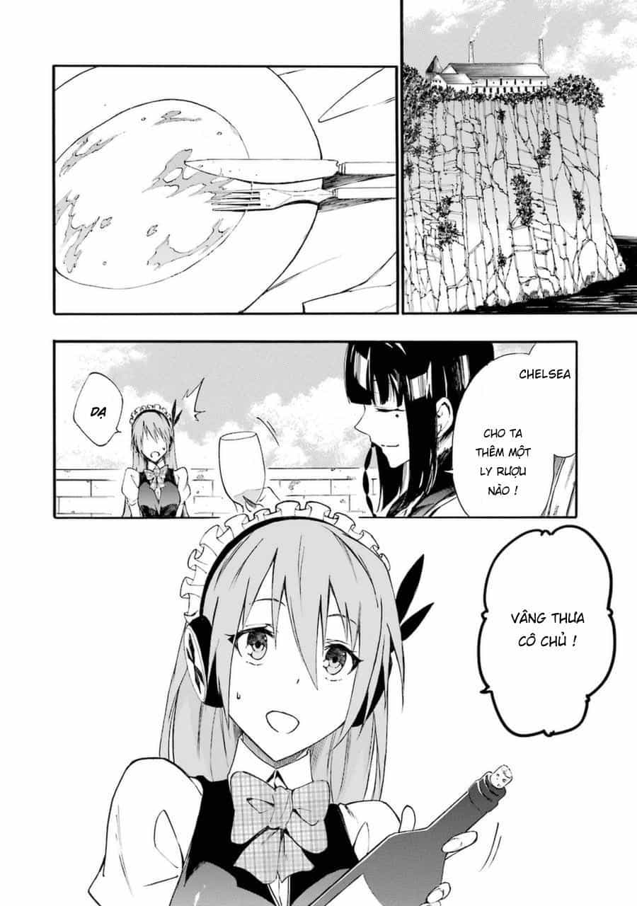 Akame Ga Kill! Zero - Chương 28 - ảnh 7