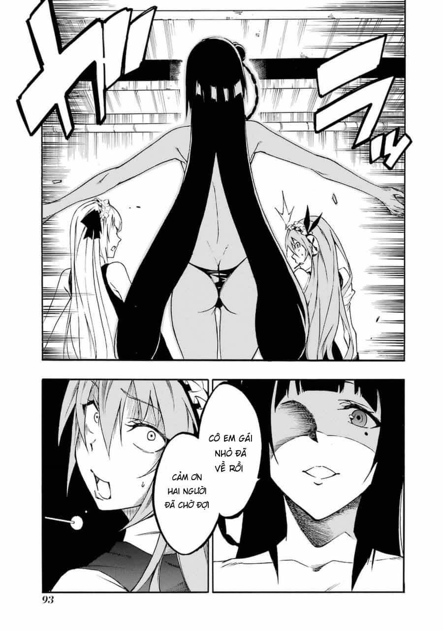 Akame Ga Kill! Zero - Chương 29 - ảnh 11