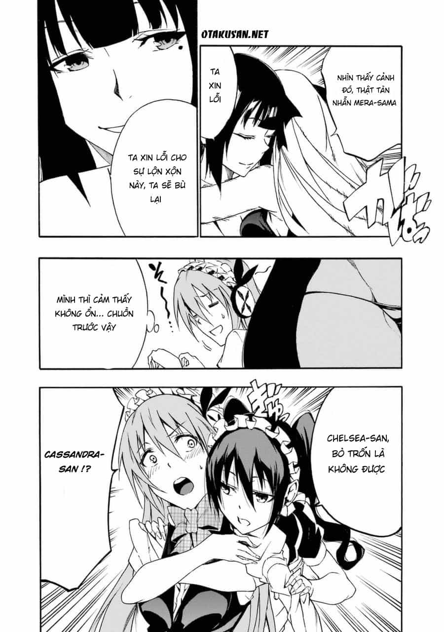 Akame Ga Kill! Zero - Chương 29 - ảnh 12