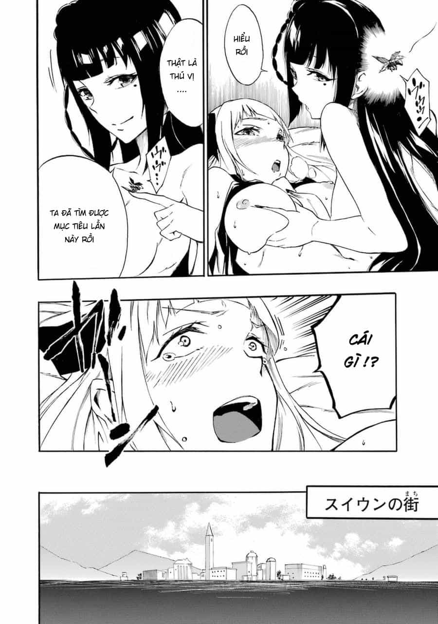 Akame Ga Kill! Zero - Chương 29 - ảnh 14