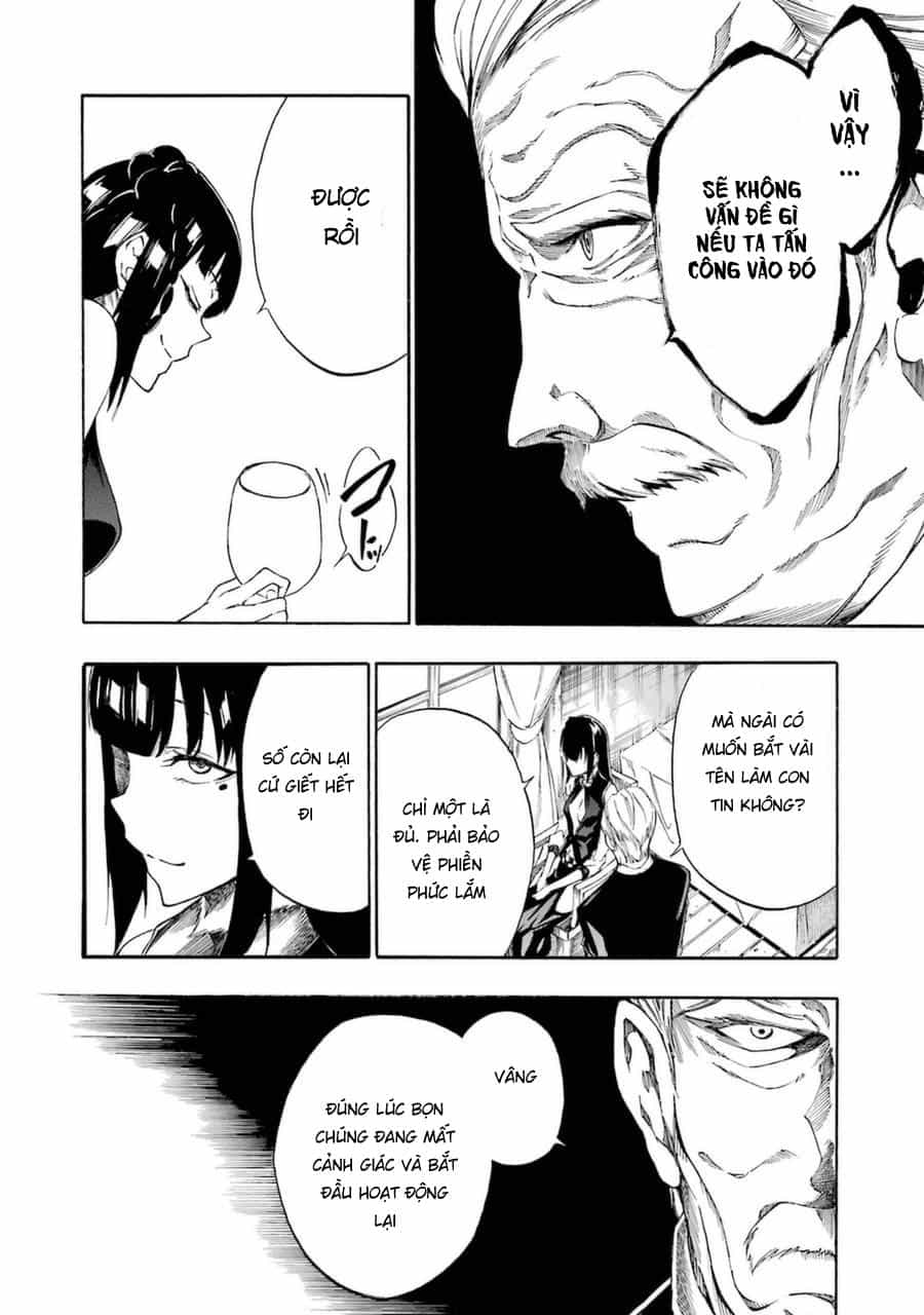 Akame Ga Kill! Zero - Chương 29 - ảnh 18