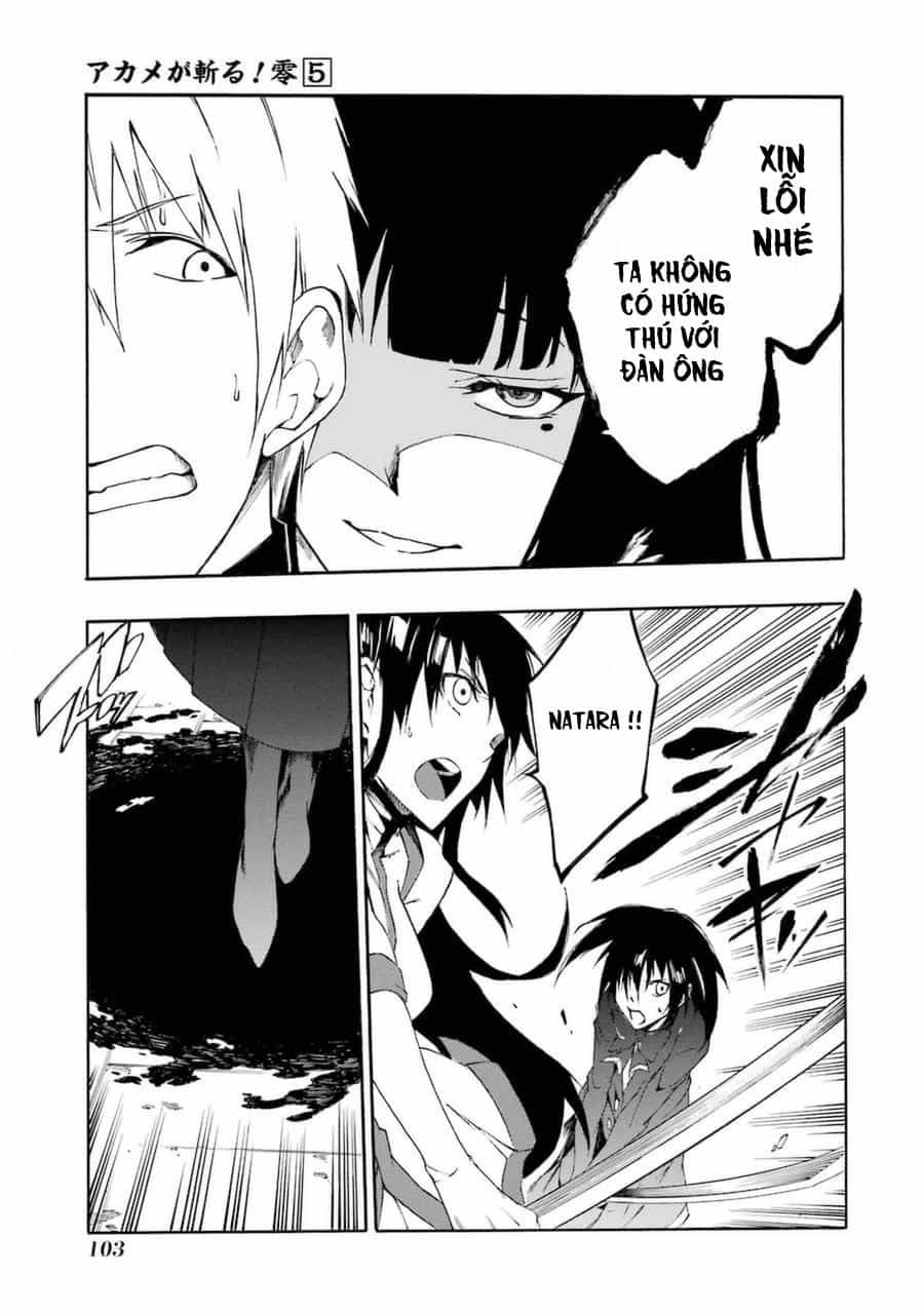 Akame Ga Kill! Zero - Chương 29 - ảnh 21