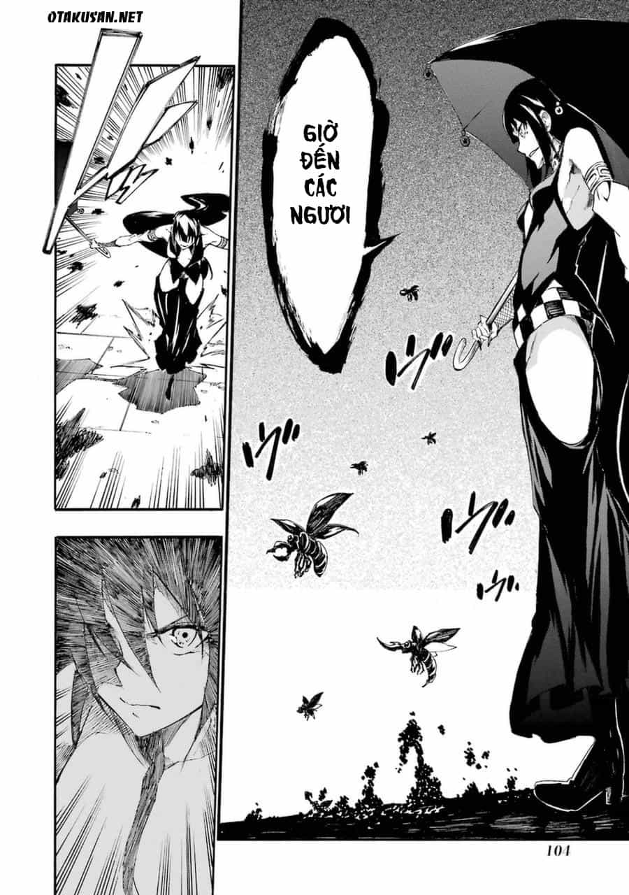 Akame Ga Kill! Zero - Chương 29 - ảnh 22