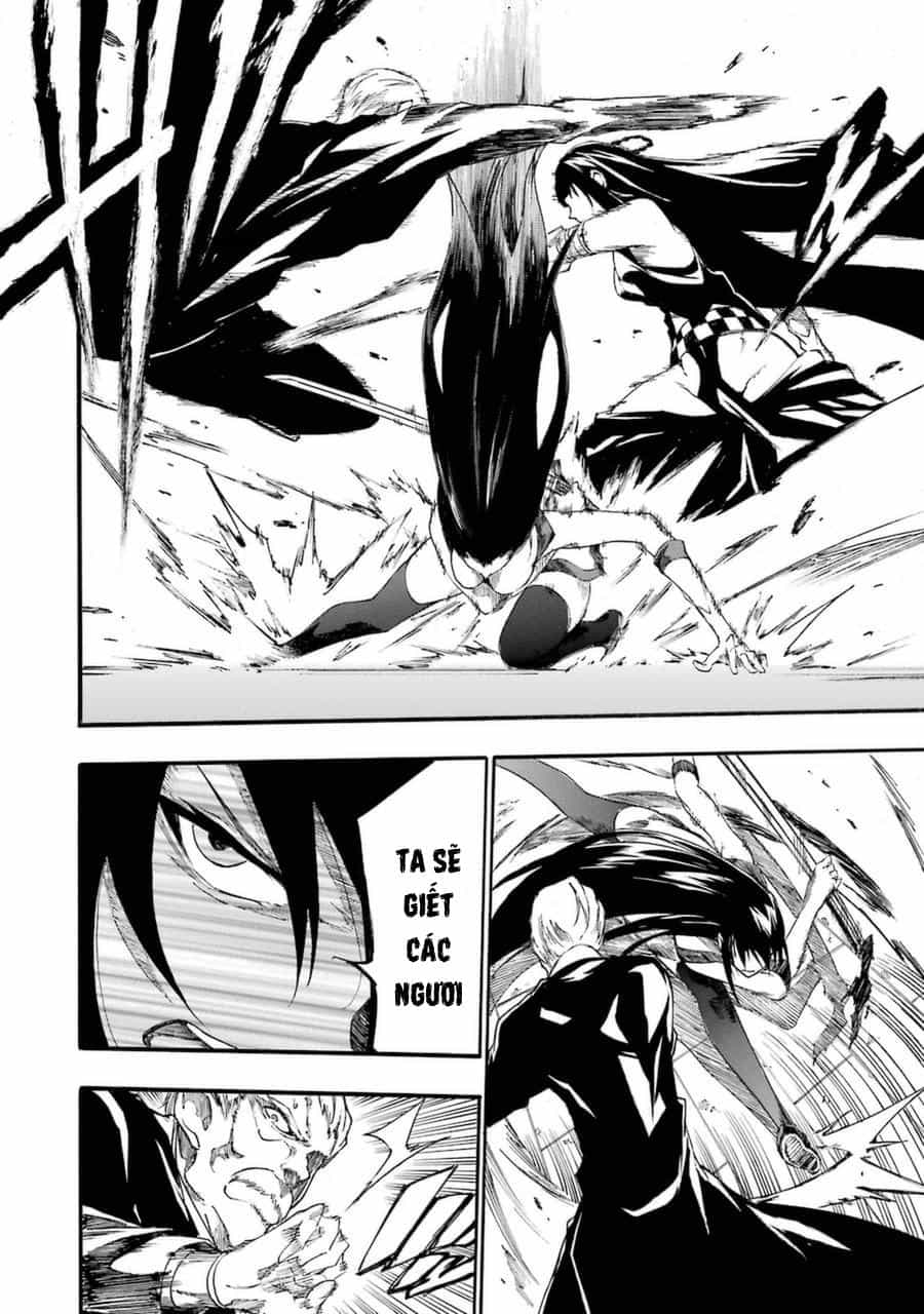 Akame Ga Kill! Zero - Chương 29 - ảnh 24
