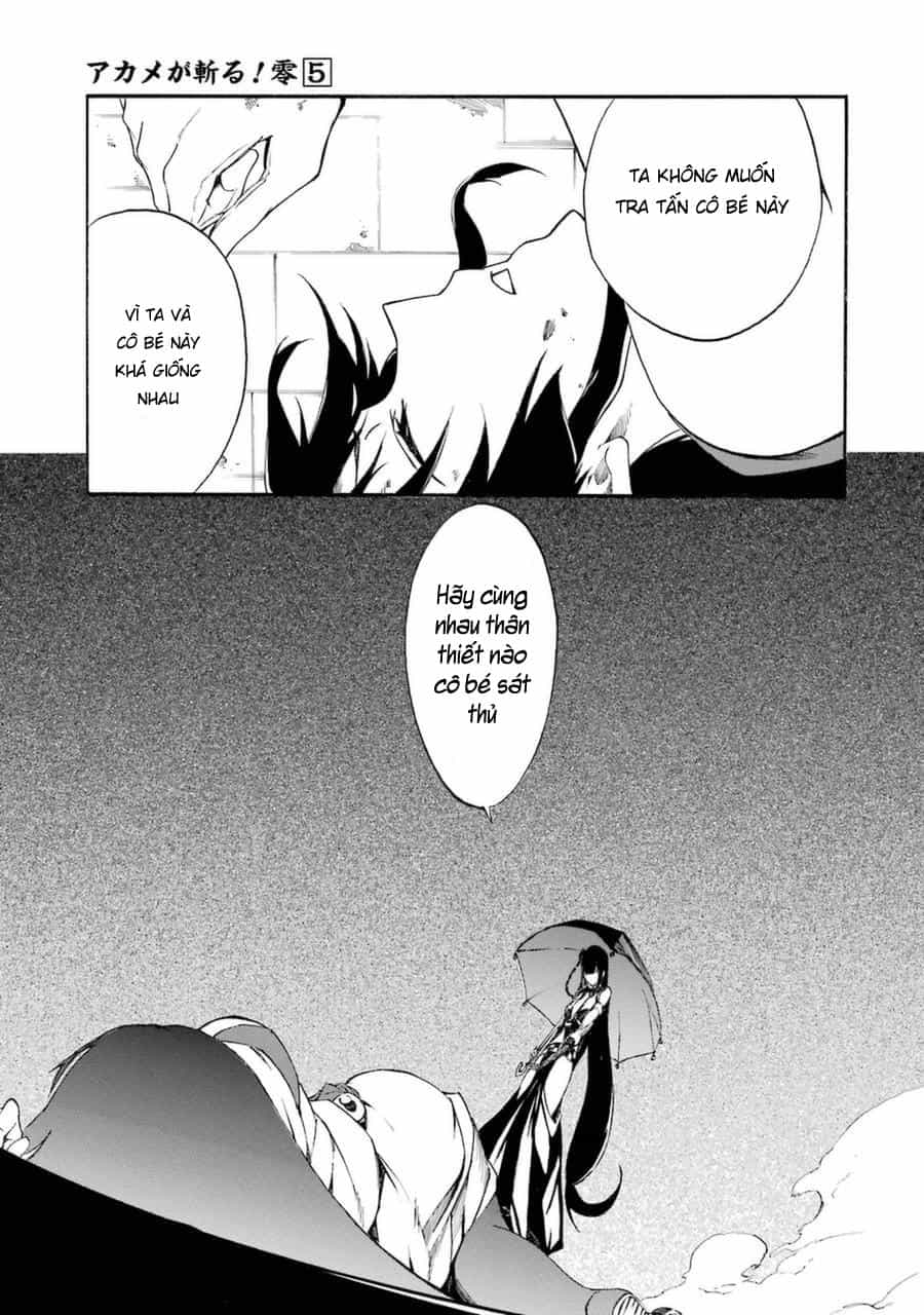 Akame Ga Kill! Zero - Chương 29 - ảnh 29