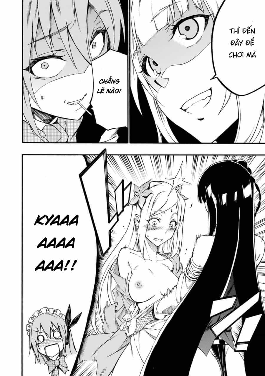 Akame Ga Kill! Zero - Chương 29 - ảnh 6