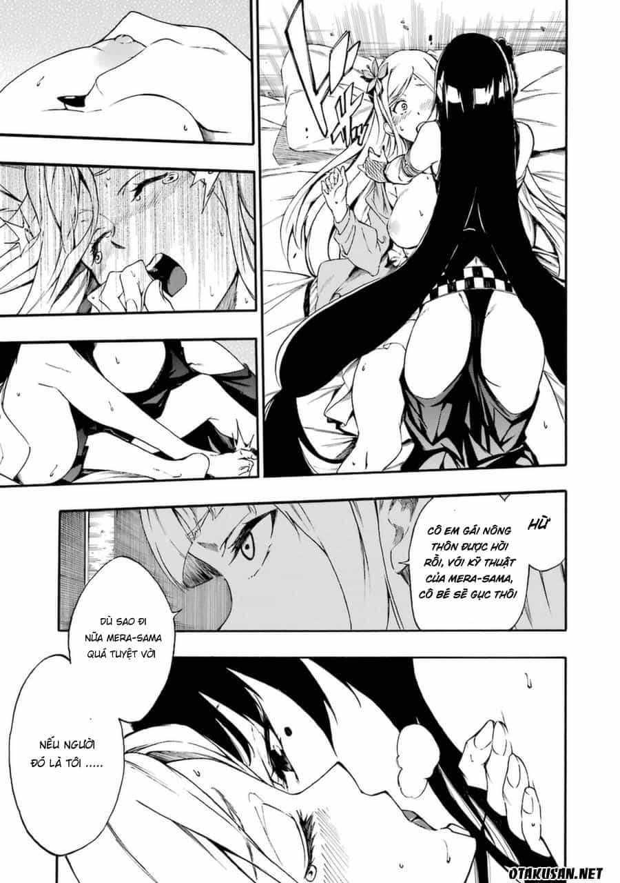 Akame Ga Kill! Zero - Chương 29 - ảnh 7