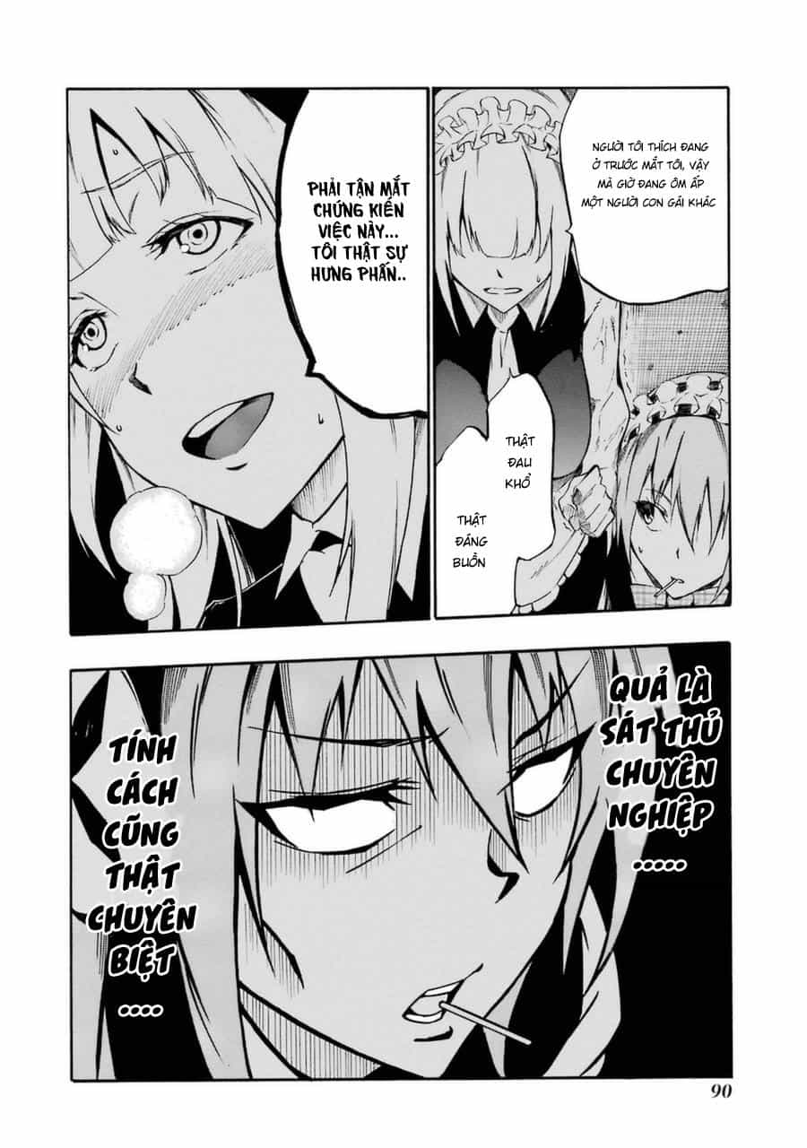 Akame Ga Kill! Zero - Chương 29 - ảnh 8