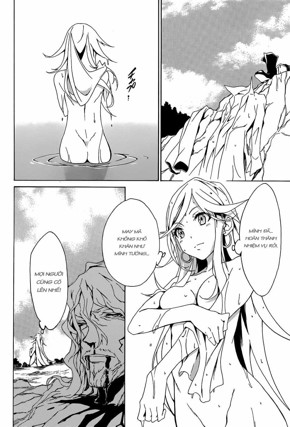 Akame Ga Kill! Zero - Chương 3 - ảnh 19