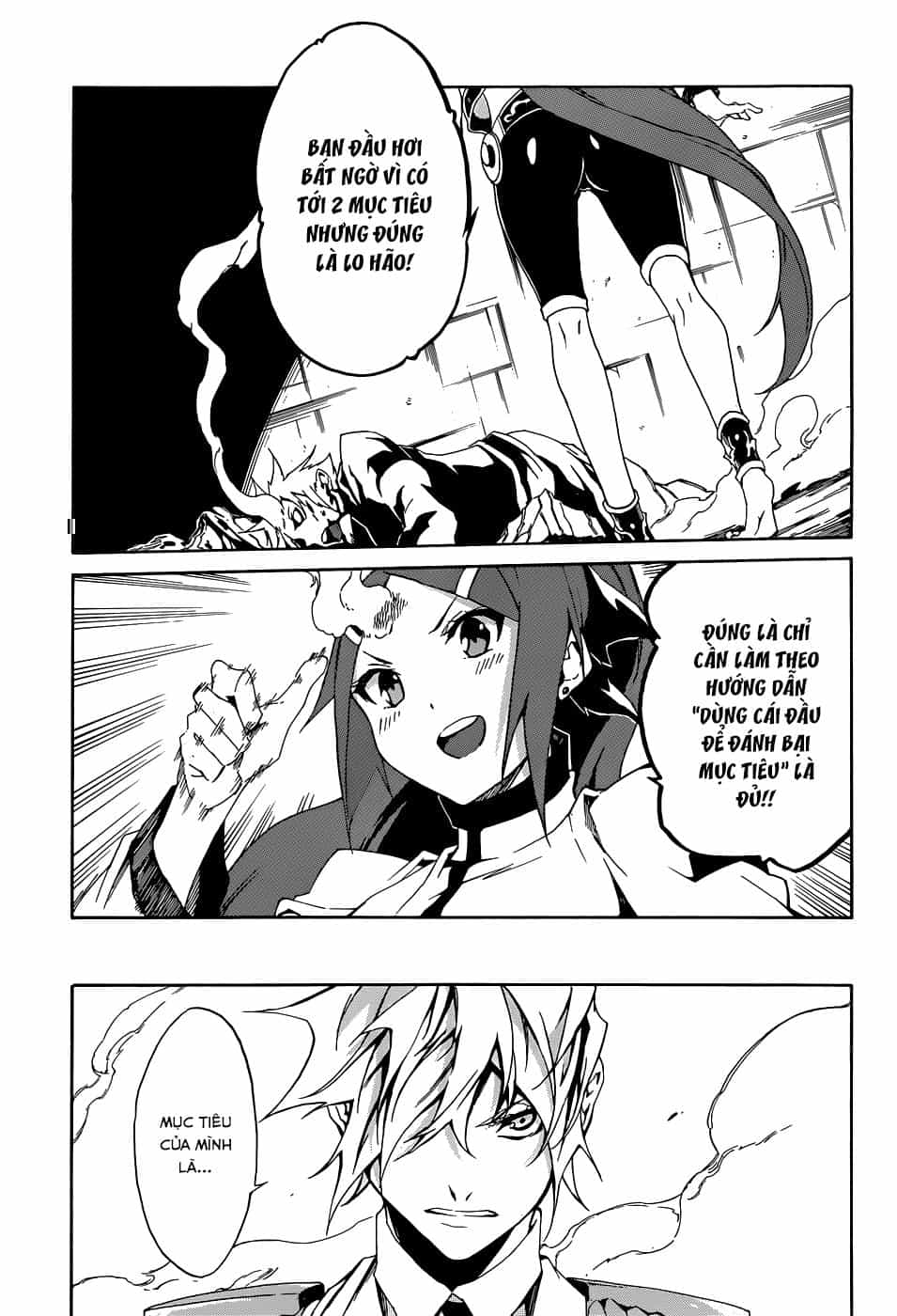 Akame Ga Kill! Zero - Chương 3 - ảnh 26