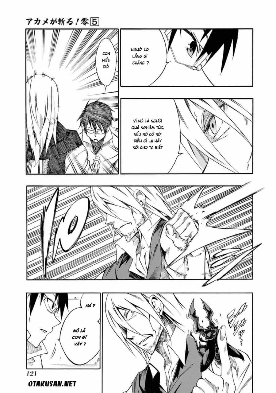 Akame Ga Kill! Zero - Chương 30 - ảnh 10