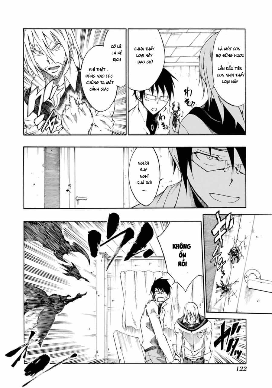 Akame Ga Kill! Zero - Chương 30 - ảnh 11