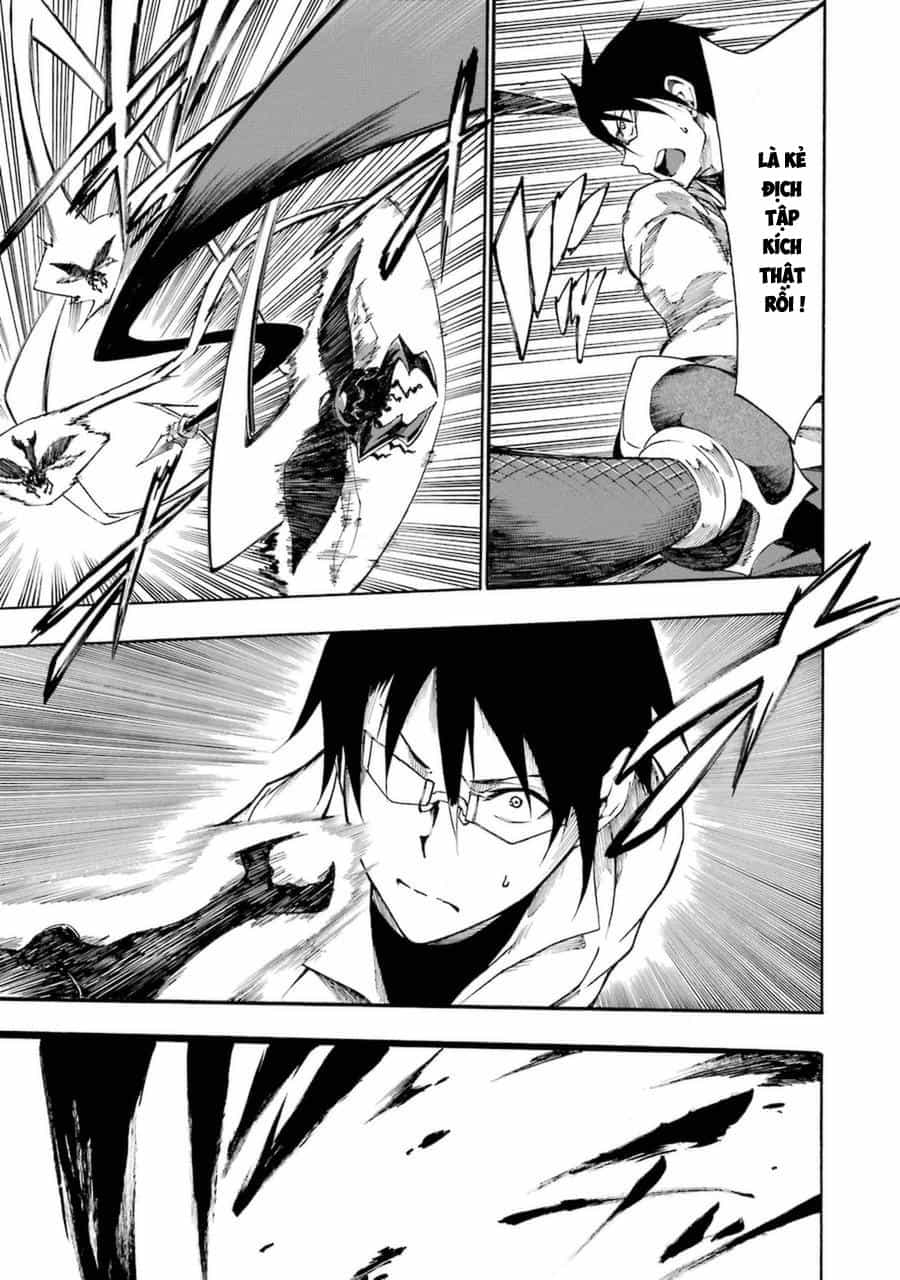 Akame Ga Kill! Zero - Chương 30 - ảnh 12
