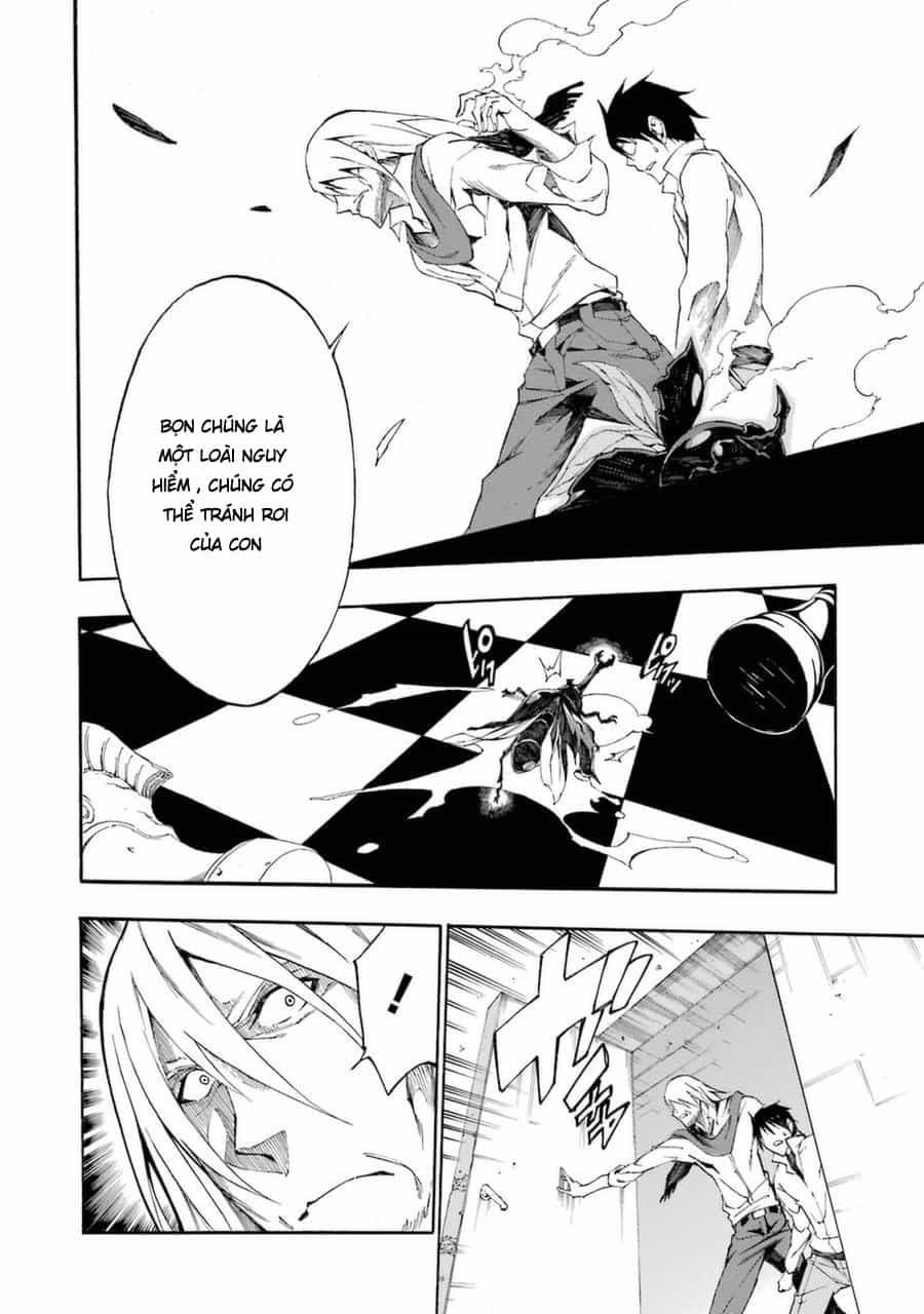Akame Ga Kill! Zero - Chương 30 - ảnh 13