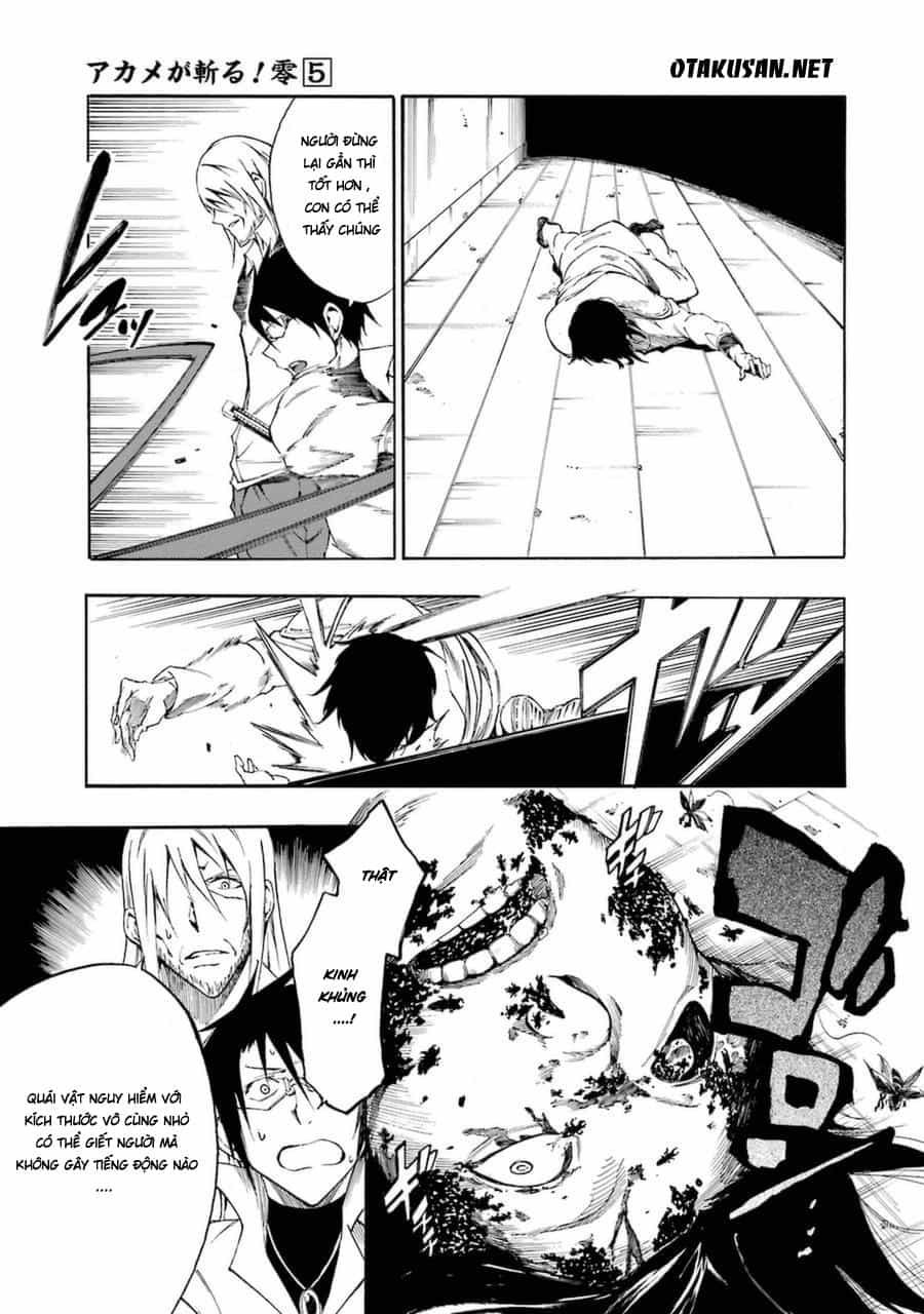 Akame Ga Kill! Zero - Chương 30 - ảnh 14