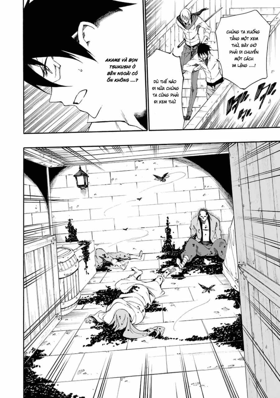 Akame Ga Kill! Zero - Chương 30 - ảnh 15