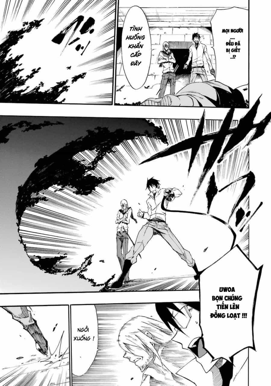 Akame Ga Kill! Zero - Chương 30 - ảnh 16