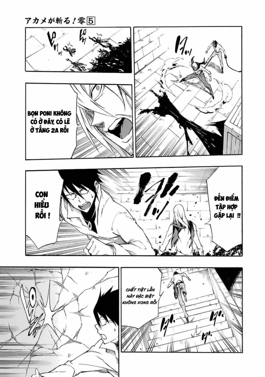 Akame Ga Kill! Zero - Chương 30 - ảnh 18