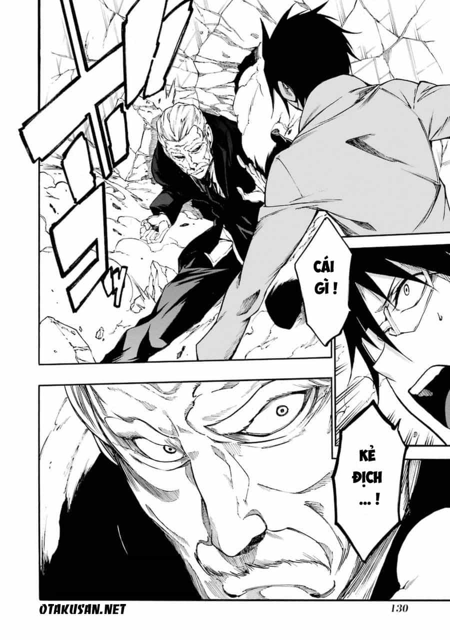 Akame Ga Kill! Zero - Chương 30 - ảnh 19