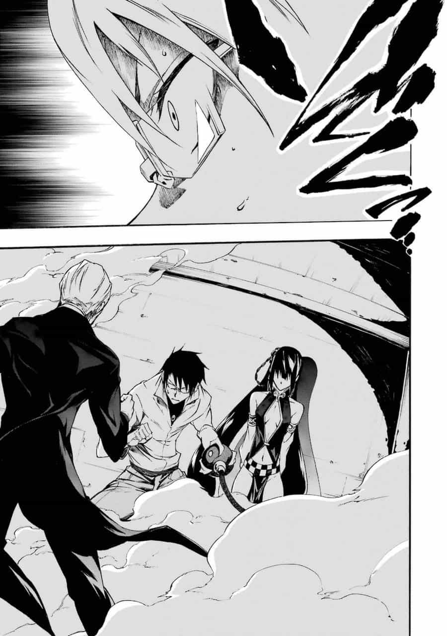 Akame Ga Kill! Zero - Chương 30 - ảnh 20