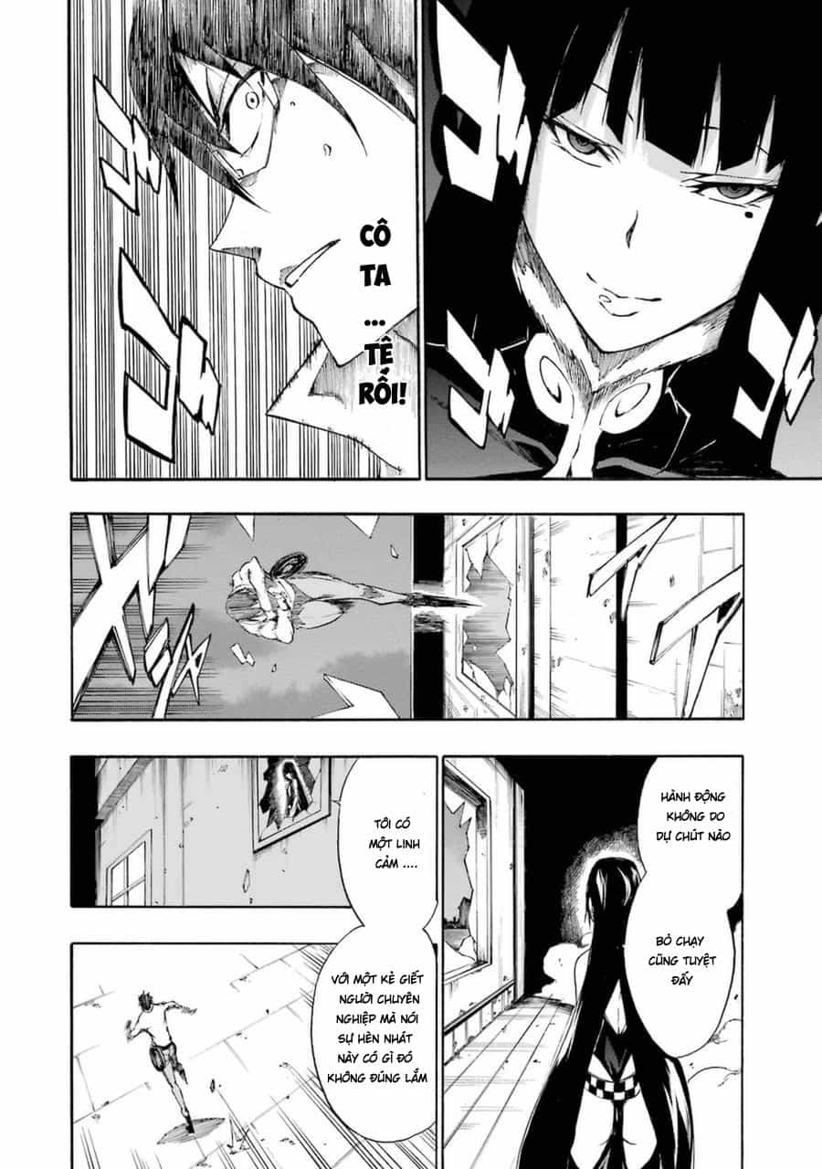Akame Ga Kill! Zero - Chương 30 - ảnh 21