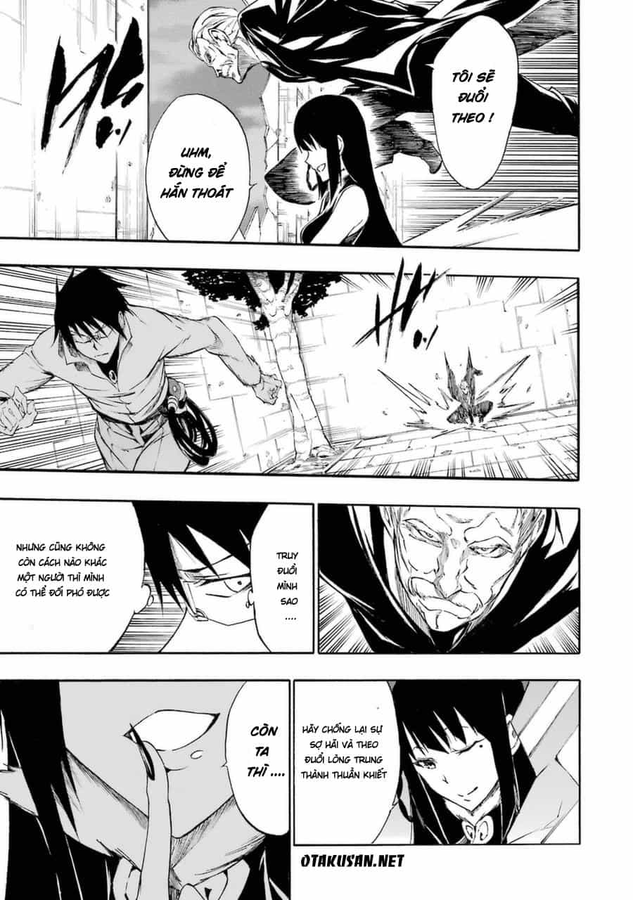 Akame Ga Kill! Zero - Chương 30 - ảnh 22
