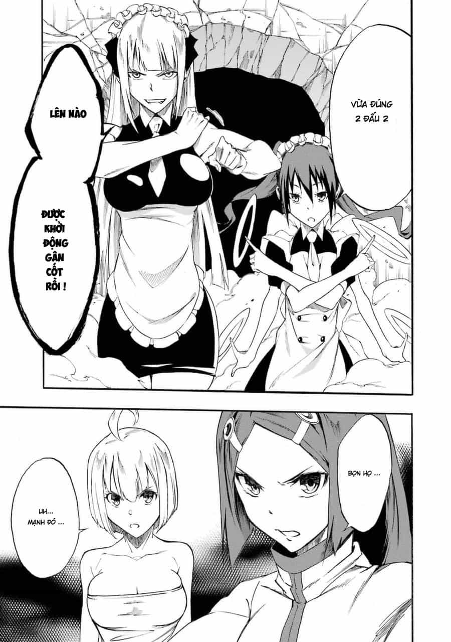 Akame Ga Kill! Zero - Chương 30 - ảnh 26