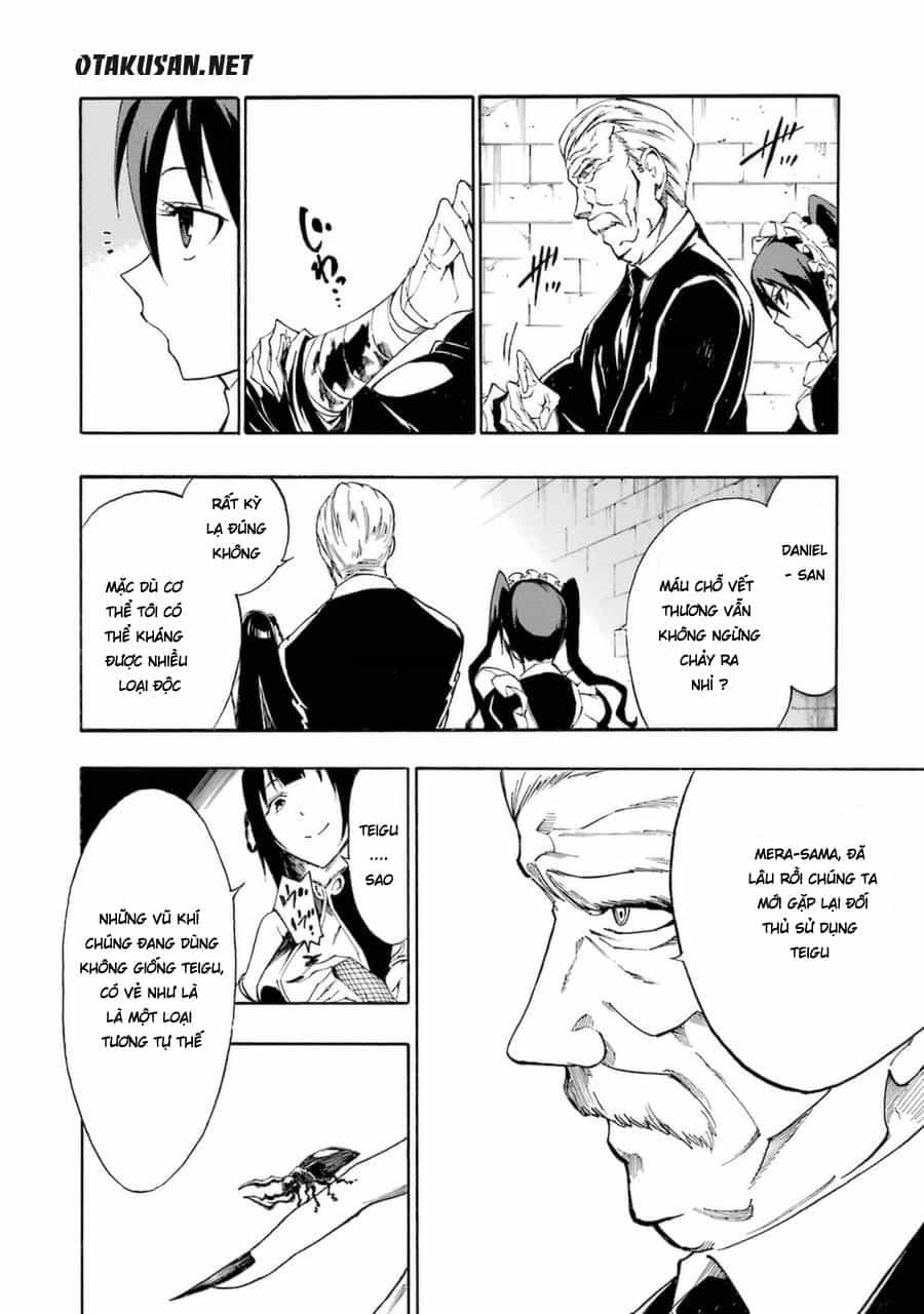 Akame Ga Kill! Zero - Chương 30 - ảnh 3