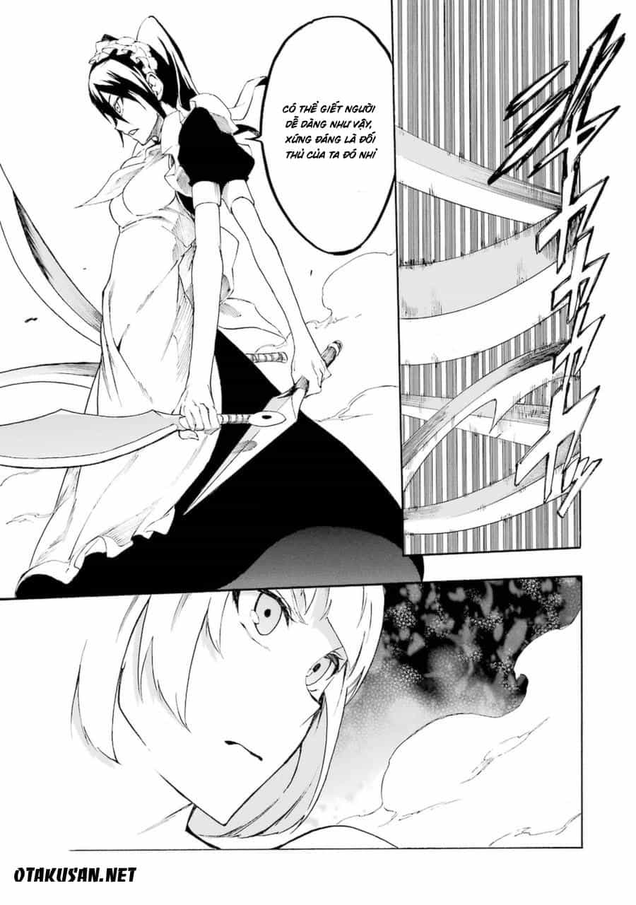 Akame Ga Kill! Zero - Chương 30 - ảnh 32