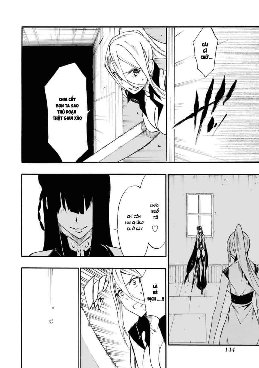 Akame Ga Kill! Zero - Chương 30 - ảnh 33