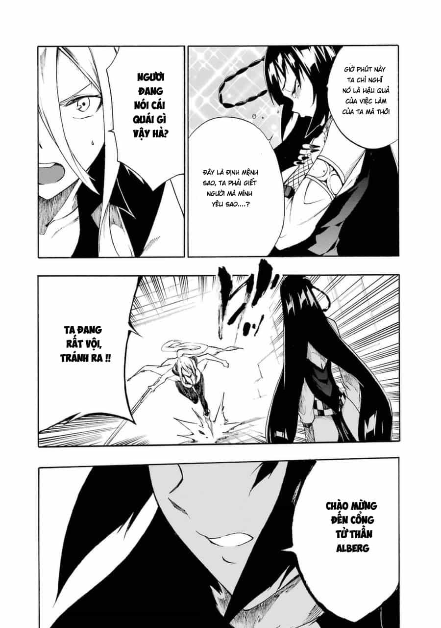 Akame Ga Kill! Zero - Chương 30 - ảnh 35