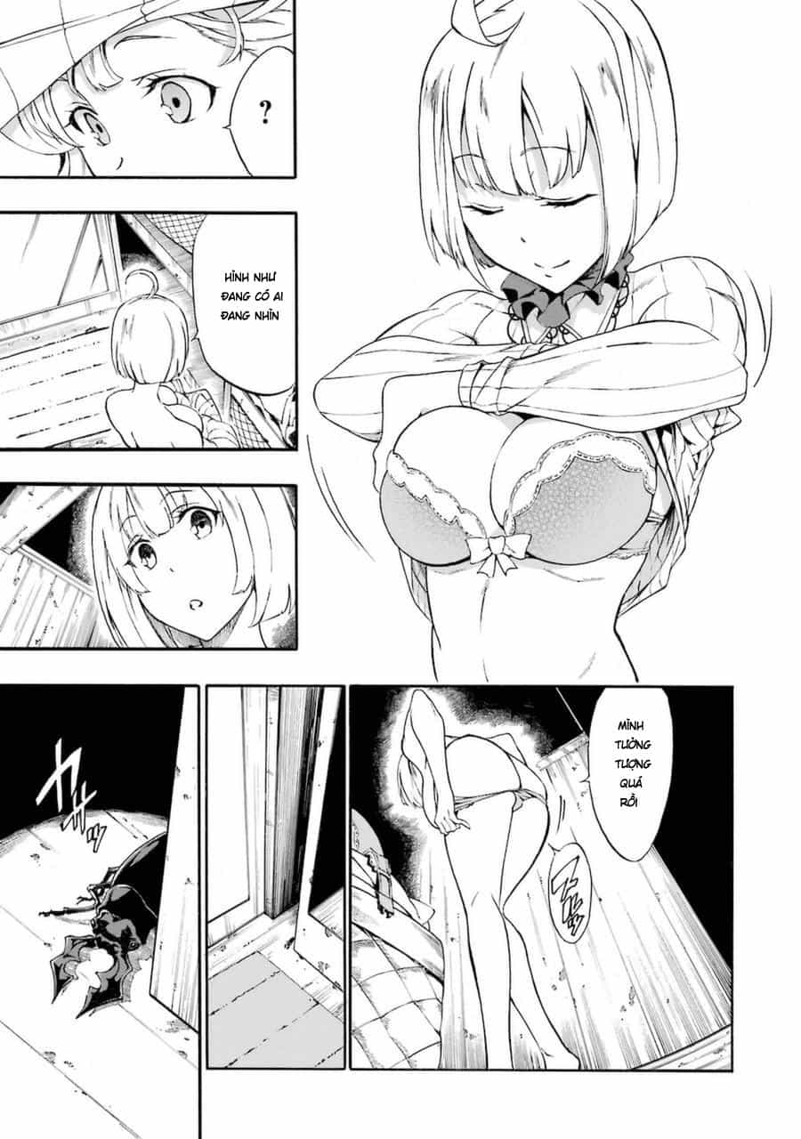 Akame Ga Kill! Zero - Chương 30 - ảnh 8
