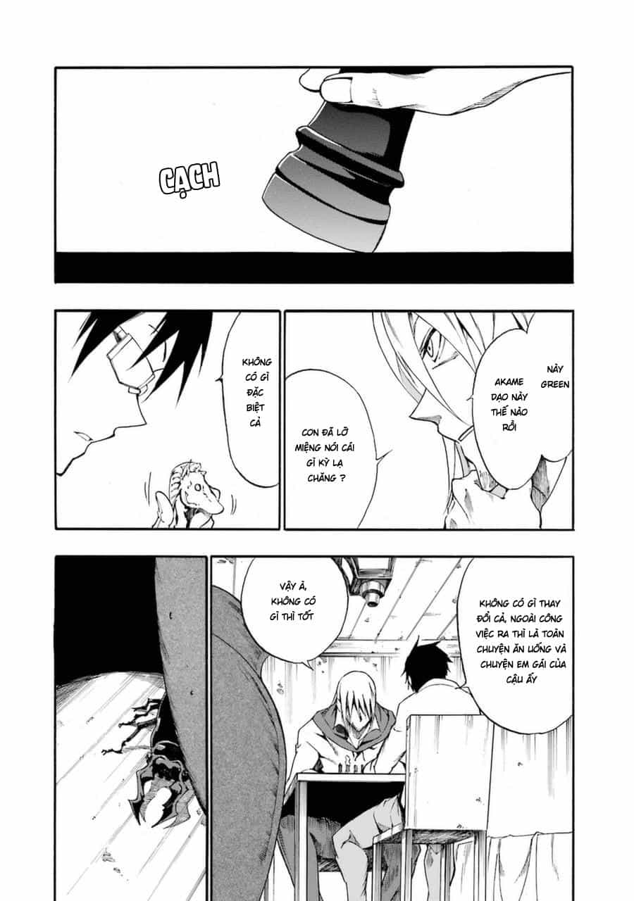 Akame Ga Kill! Zero - Chương 30 - ảnh 9