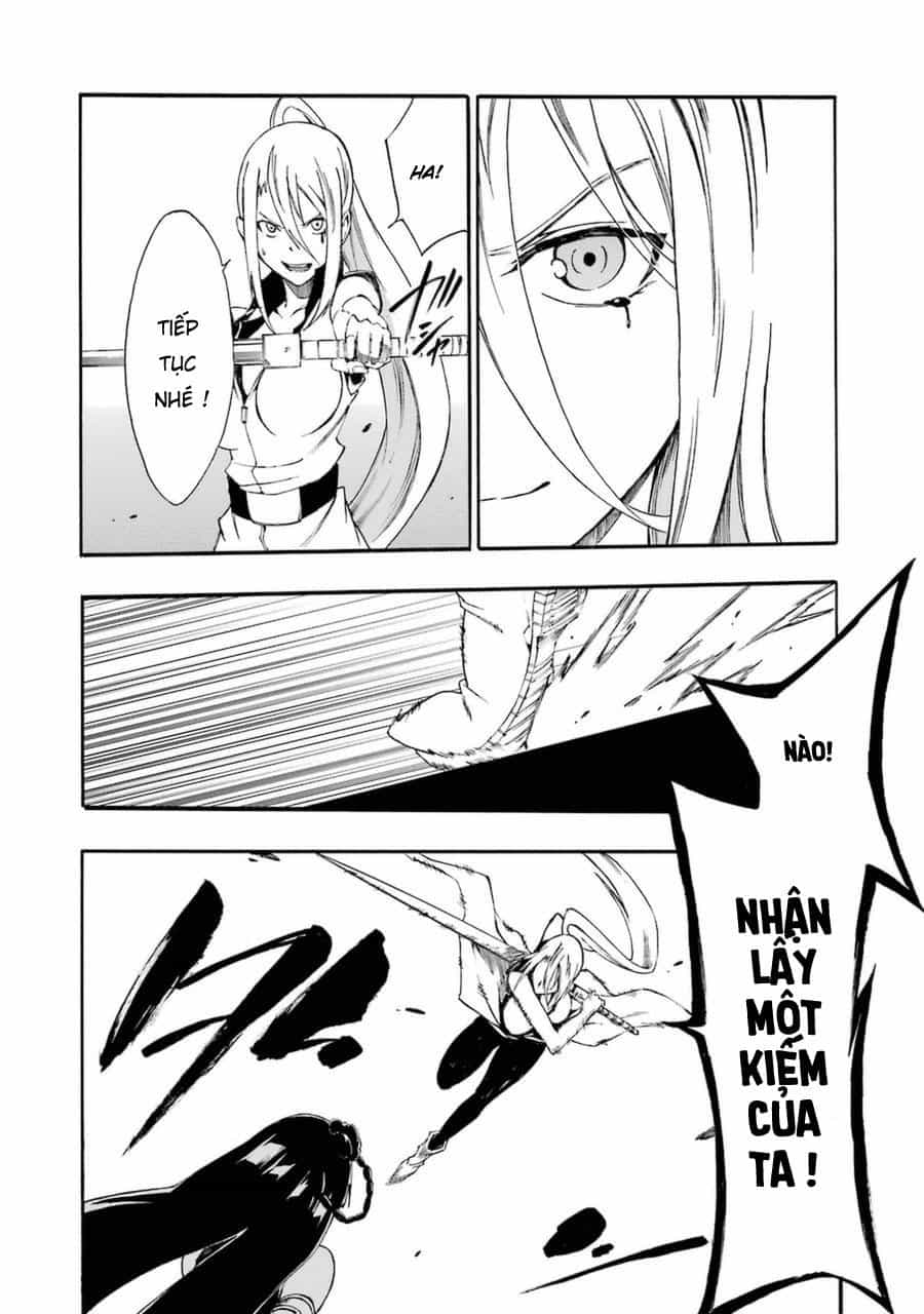 Akame Ga Kill! Zero - Chương 31 - ảnh 11