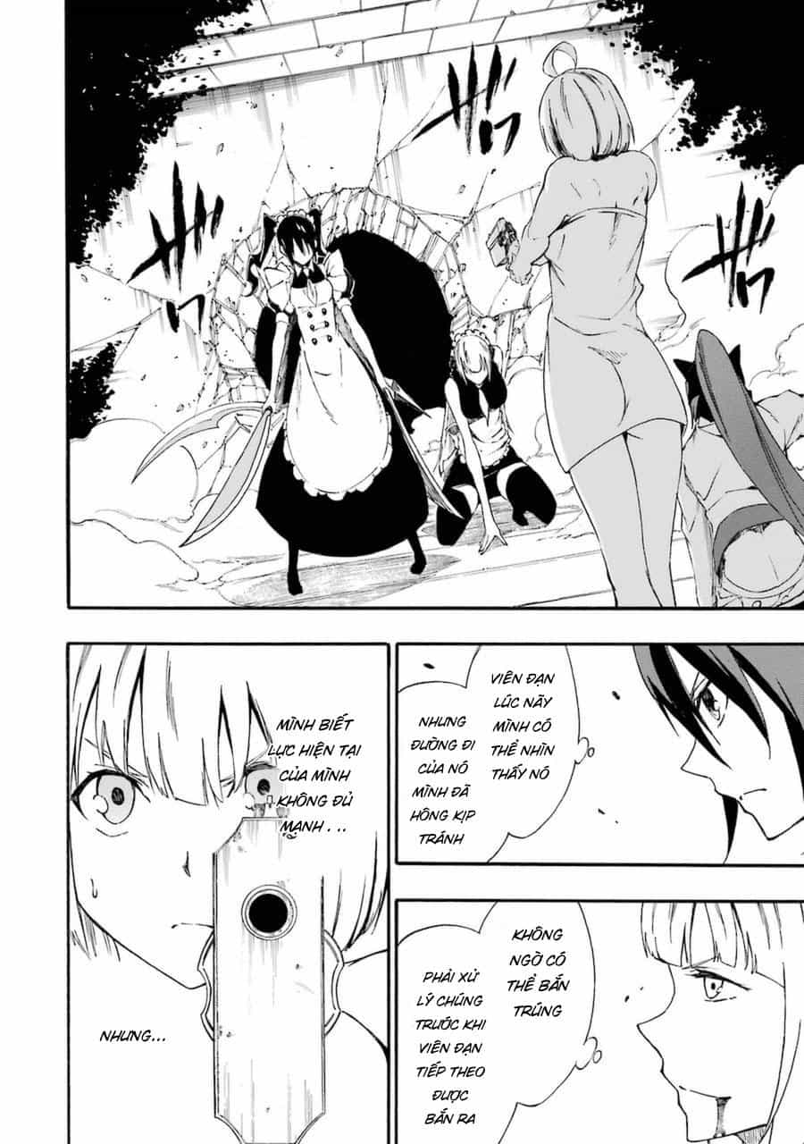 Akame Ga Kill! Zero - Chương 31 - ảnh 13