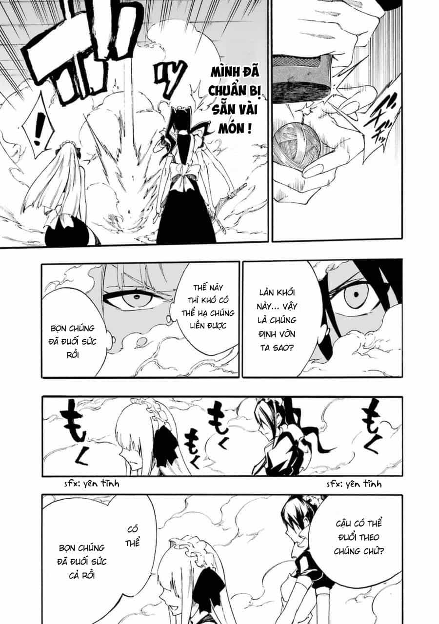 Akame Ga Kill! Zero - Chương 31 - ảnh 14