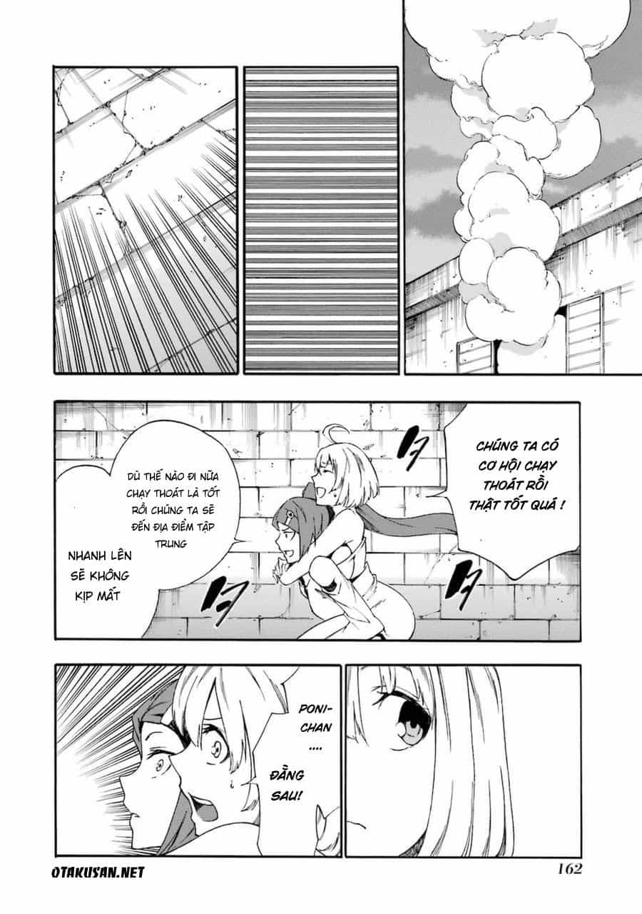 Akame Ga Kill! Zero - Chương 31 - ảnh 15
