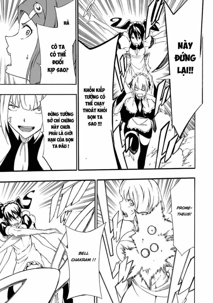Akame Ga Kill! Zero - Chương 31 - ảnh 16