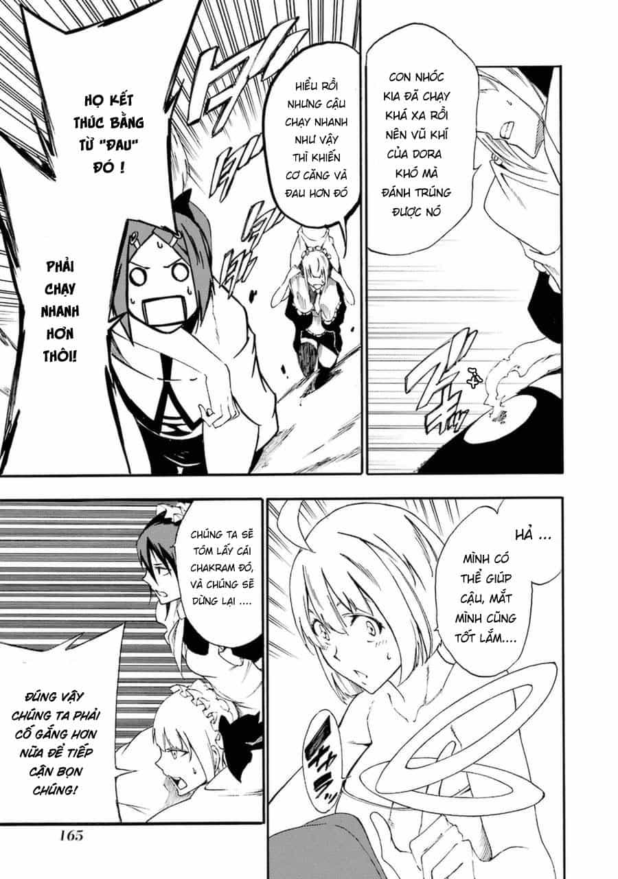 Akame Ga Kill! Zero - Chương 31 - ảnh 18