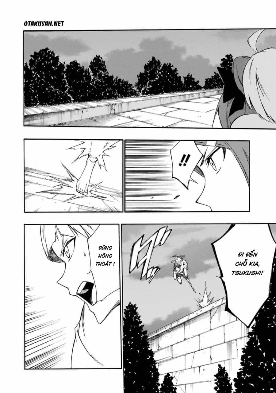 Akame Ga Kill! Zero - Chương 31 - ảnh 19