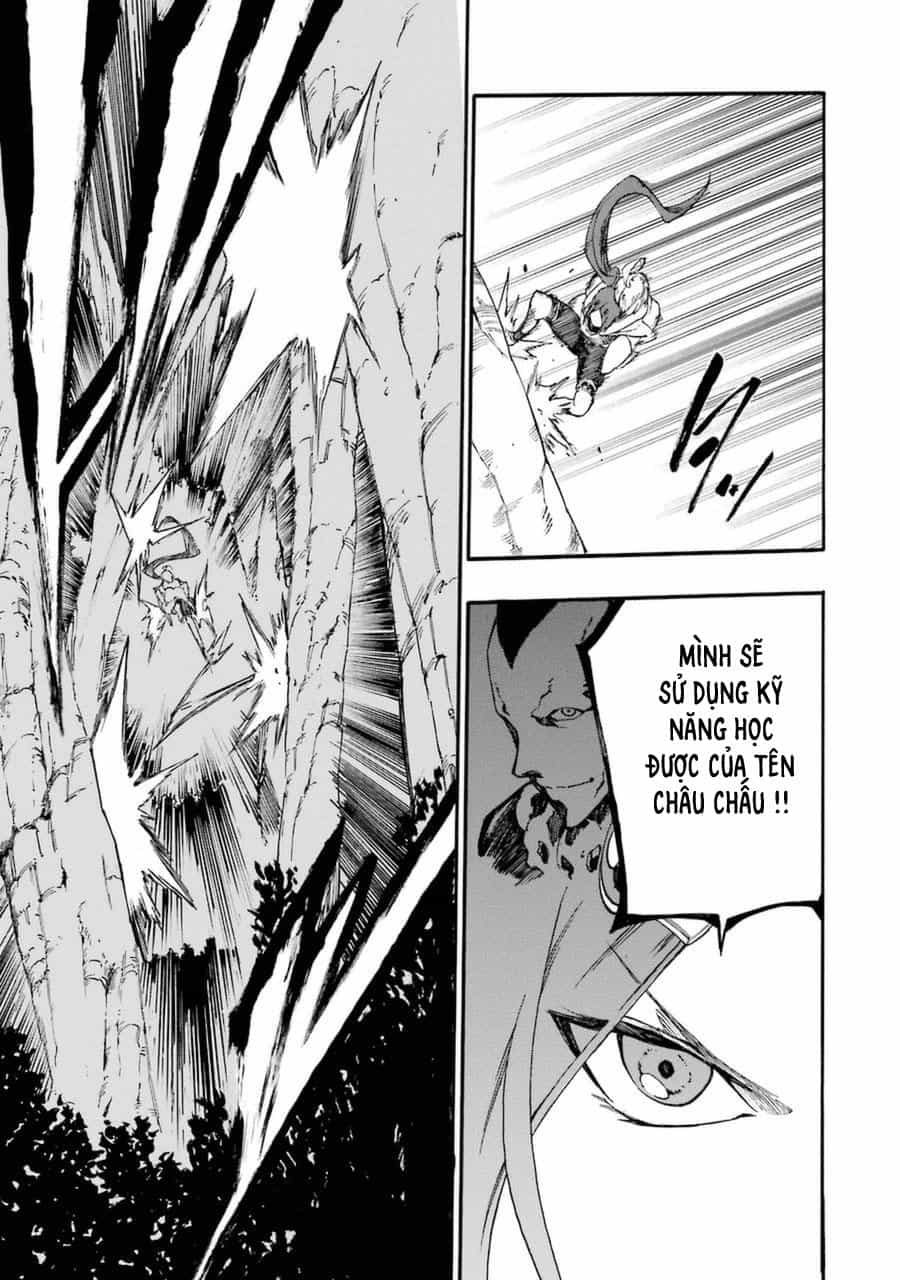 Akame Ga Kill! Zero - Chương 31 - ảnh 20