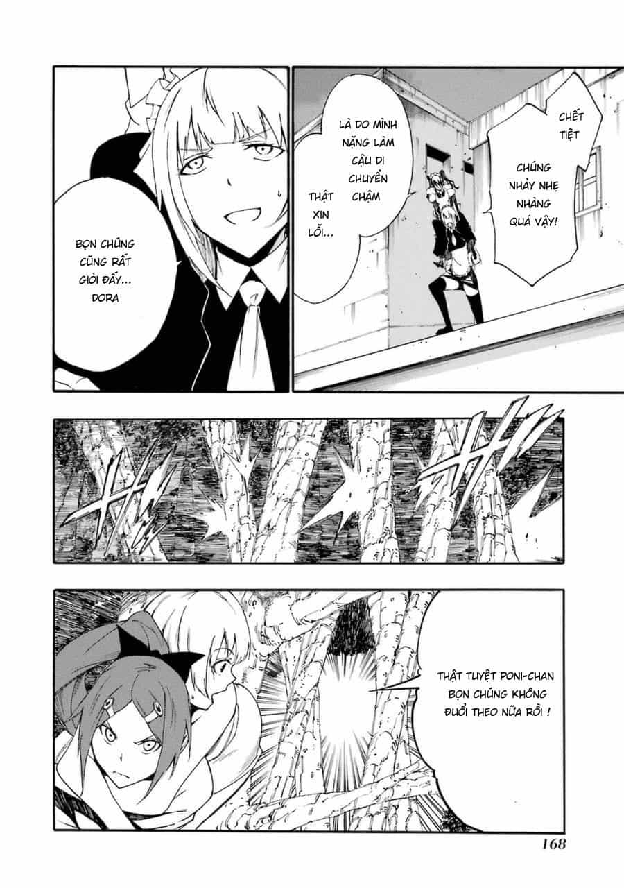 Akame Ga Kill! Zero - Chương 31 - ảnh 21