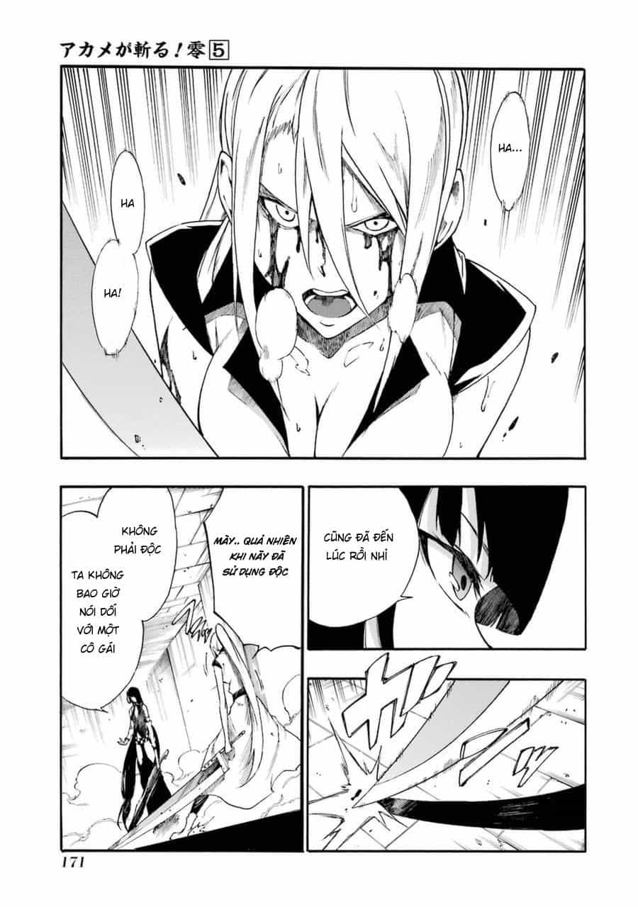 Akame Ga Kill! Zero - Chương 31 - ảnh 24
