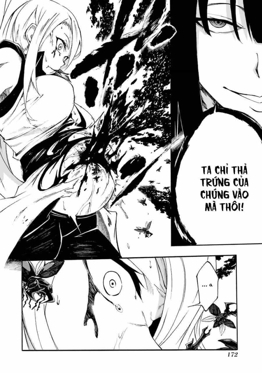 Akame Ga Kill! Zero - Chương 31 - ảnh 25