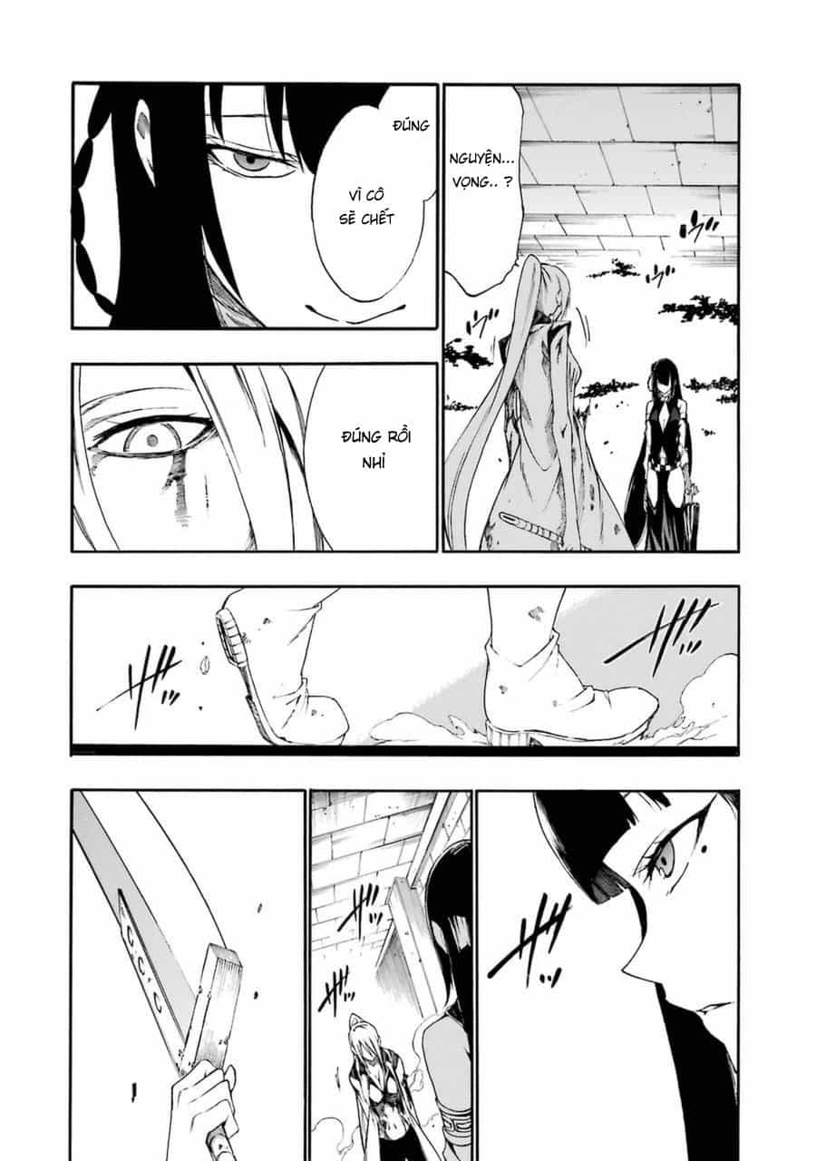 Akame Ga Kill! Zero - Chương 31 - ảnh 27