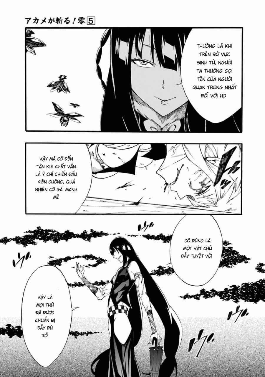 Akame Ga Kill! Zero - Chương 31 - ảnh 30