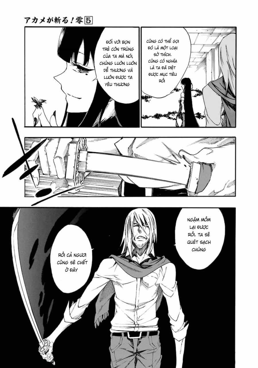 Akame Ga Kill! Zero - Chương 31 - ảnh 32