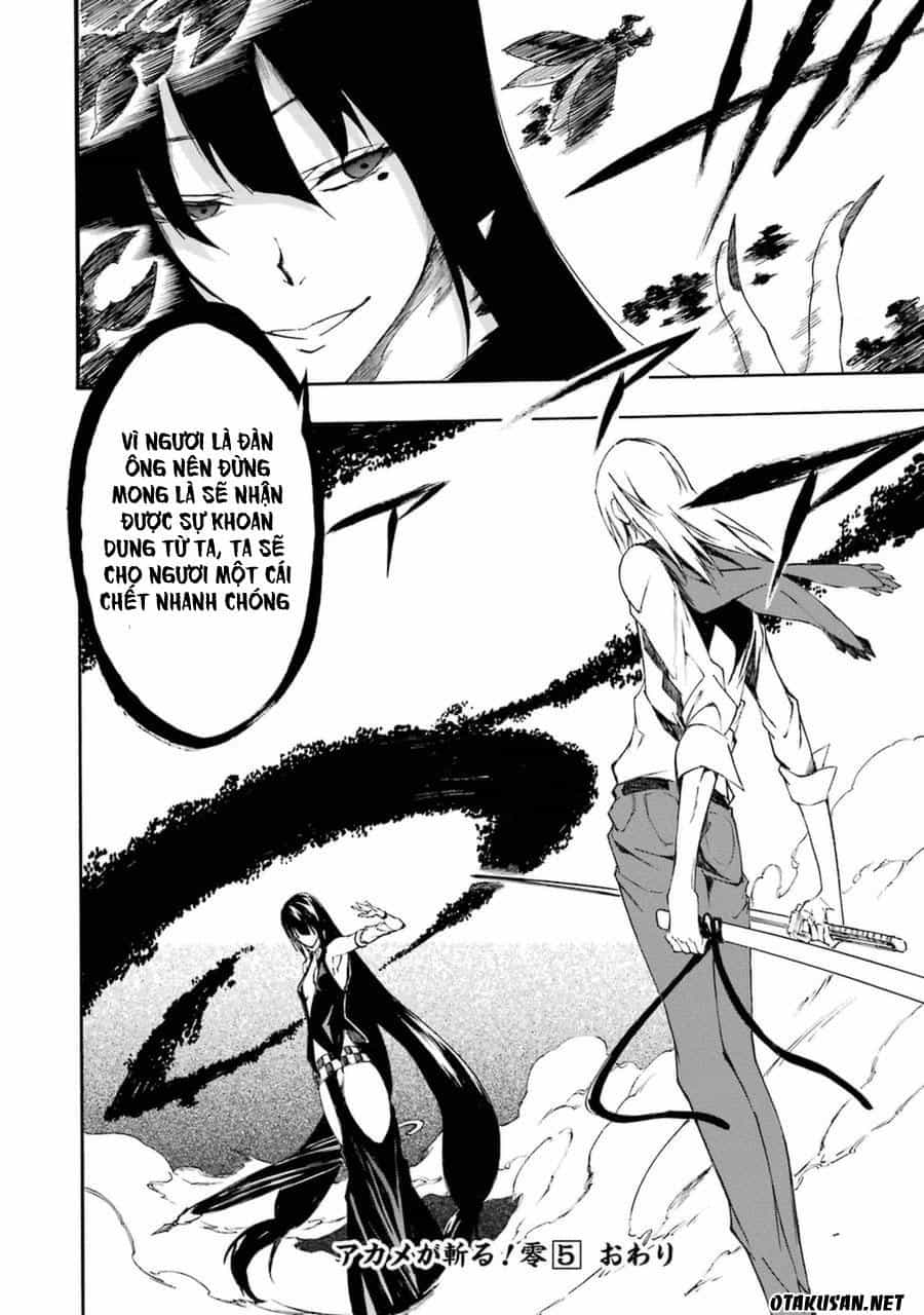 Akame Ga Kill! Zero - Chương 31 - ảnh 33